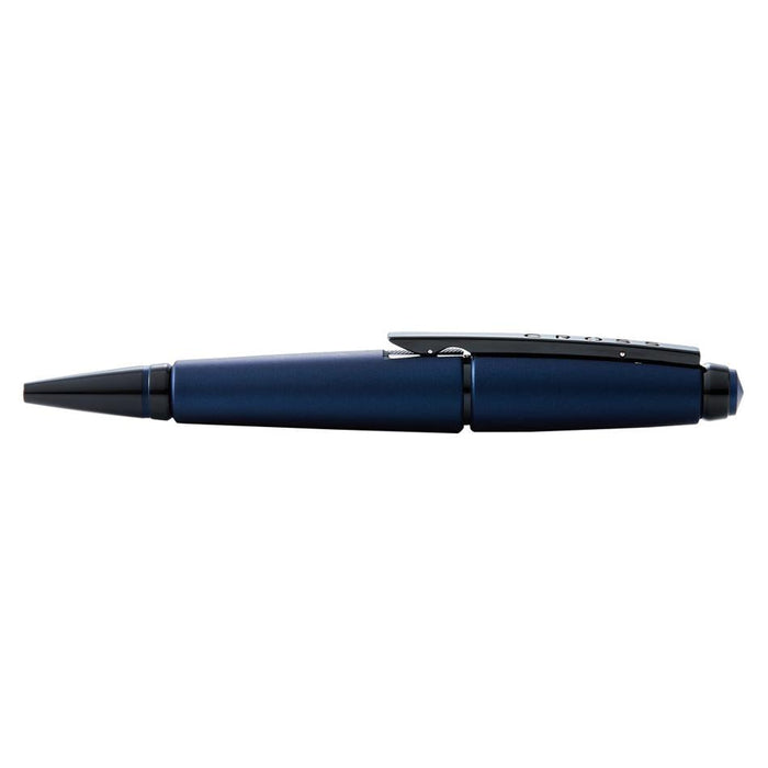 Acme Cross Edge Blue Lacquer Gel Rollerball Pen 1000849_4