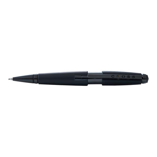 Acme Cross Edge Matt Black Lacquer Gel Rollerball 1000848_1