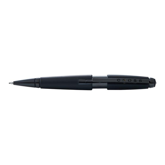 Acme Cross Edge Matt Black Lacquer Gel Rollerball 1000848_1