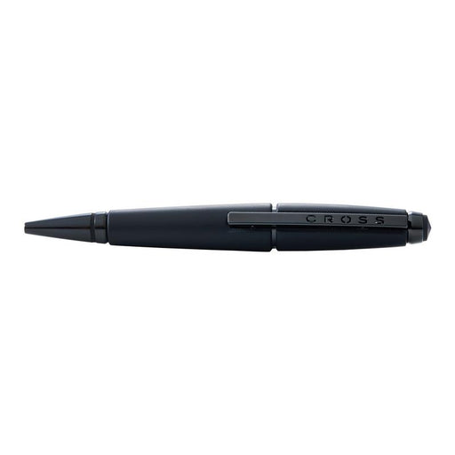 Acme Cross Edge Matt Black Lacquer Gel Rollerball 1000848_2