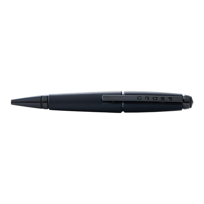 Acme Cross Edge Matt Black Lacquer Gel Rollerball 1000848_2