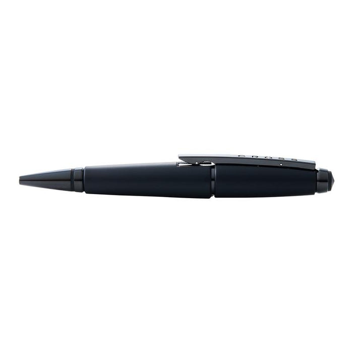 Acme Cross Edge Matt Black Lacquer Gel Rollerball 1000848_4