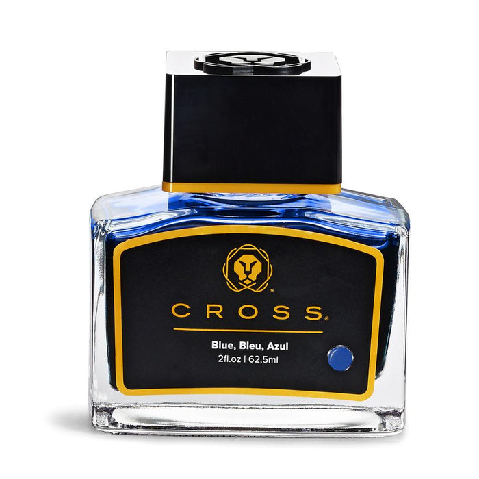 Acme Cross Fountain Pen Ink 62.5ml Blue 1001447_1