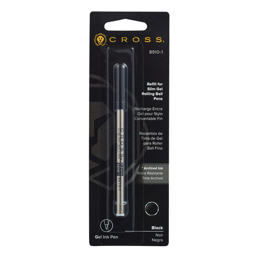 Acme Cross Slim Gel Rollerball Refill Black 1000883_2