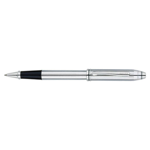 Acme Cross Townsend Chrome Rollerball Pen 1000814_2
