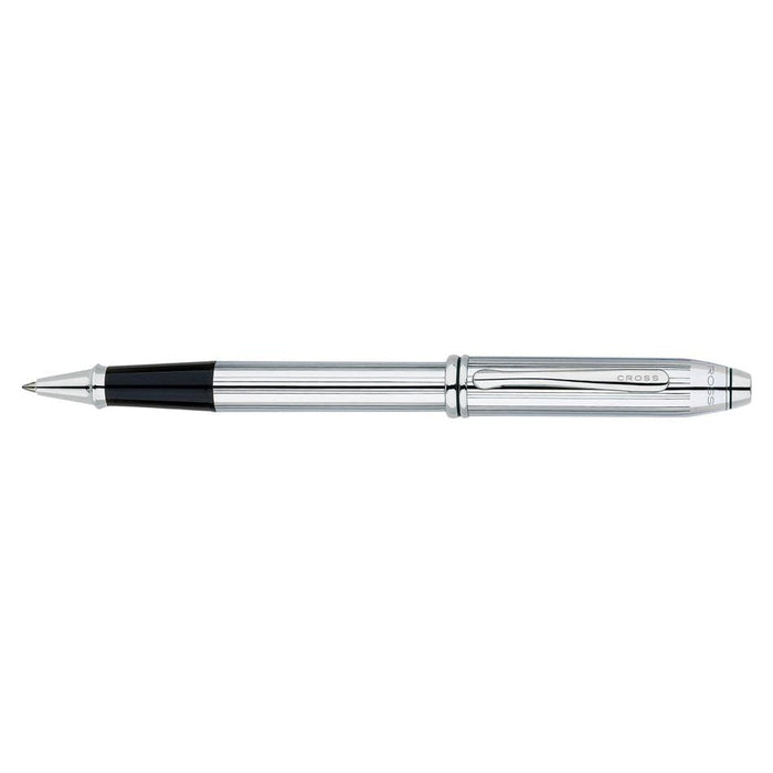 Acme Cross Townsend Chrome Rollerball Pen 1000814_2