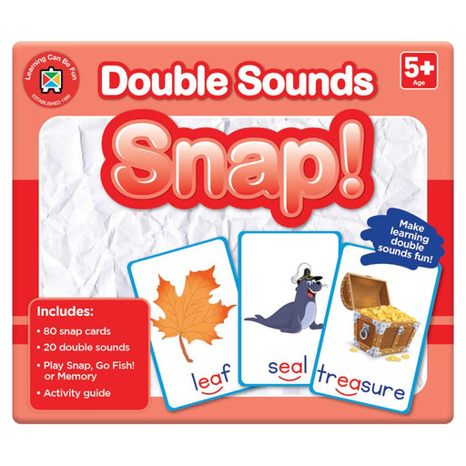 Acme Double Sounds Snap Game 1000386 for Phonemic Awareness_1