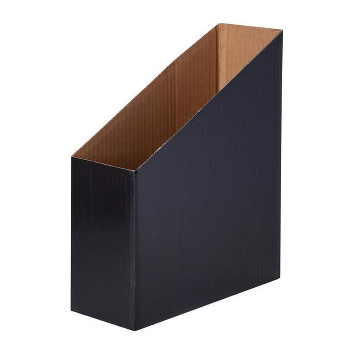Acme Elizabeth Richards Magazine Box - Pack of 5 Black 228146_1