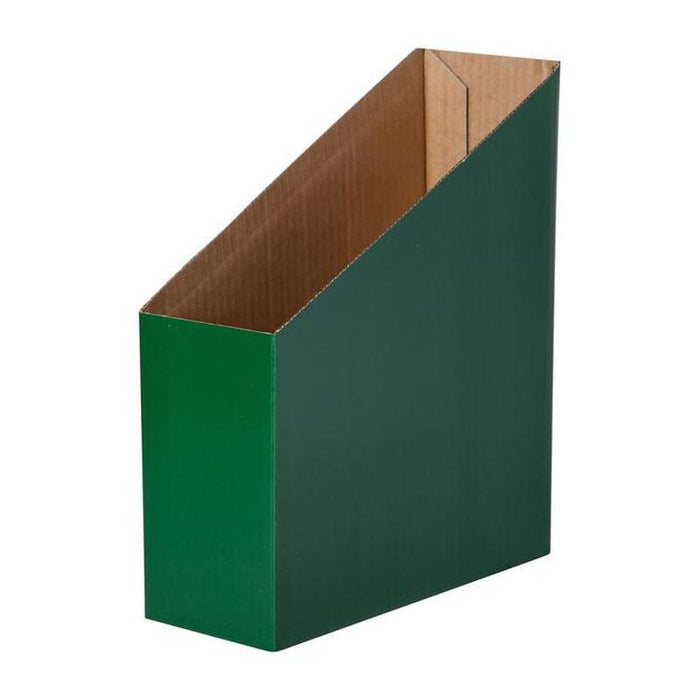 Acme Elizabeth Richards Magazine Box - Pack of 5 Dark Green 228104_1