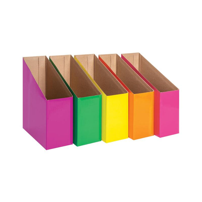 Acme Elizabeth Richards Magazine Box - Pack of 5 Pack of Fluoro 228112_1