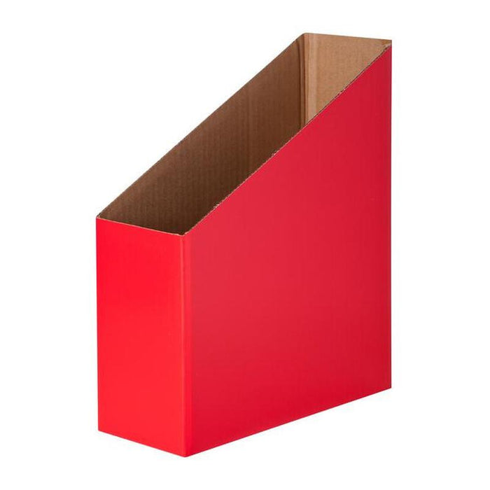 Acme Elizabeth Richards Magazine Box - Pack of 5 Red 228115_1