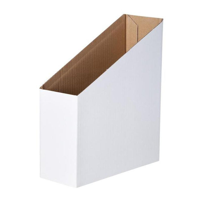 Acme Elizabeth Richards Magazine Box - Pack of 5 White 228118_1