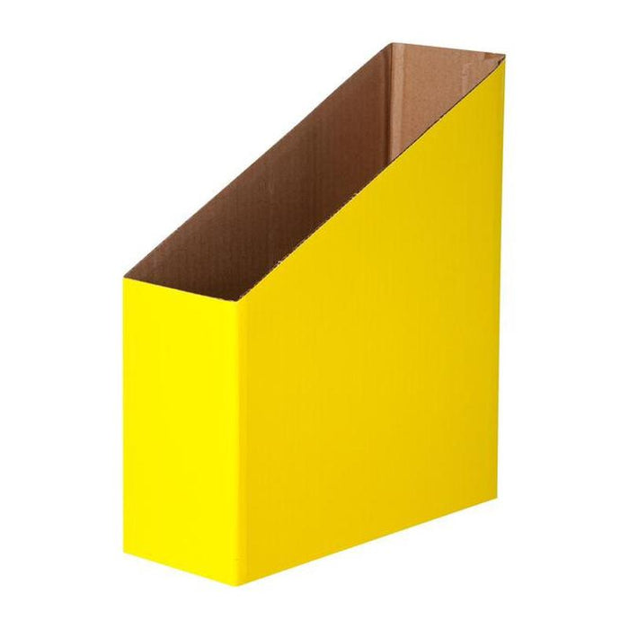 Acme Elizabeth Richards Magazine Box - Pack of 5 Yellow 228119_1