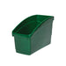 Acme Elizabeth Richards Plastic Book and Storage Tub Dark Green 228122_1