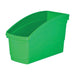 Acme Elizabeth Richards Plastic Book and Storage Tub Green 228123_1
