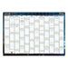 Acme Executive Wall Planner 500x700mm Framed 2026_1