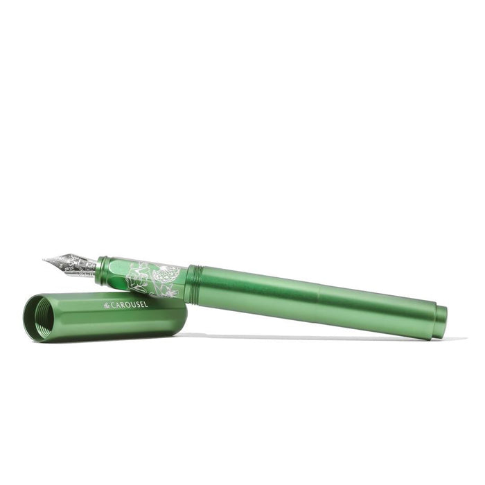 Acme FWP Fountain Pen Aluminum Botanical Elegance 1001791_1