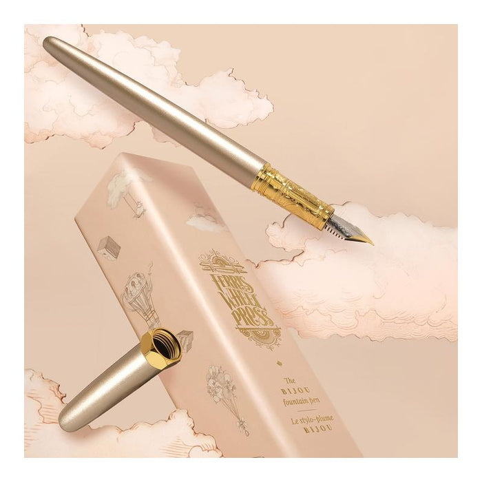 Acme FWP Fountain Pen Bijou Captain Earl Greyson Fine 1002005_4