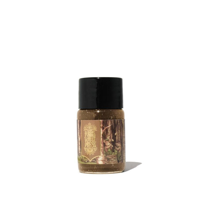 Acme Ferris Wheel Ink 10ml - Curious Woods Shimmering Blue_1
