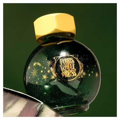 Acme Ferris Wheel Ink 20ml Cloak & Forest Green 1000007_2