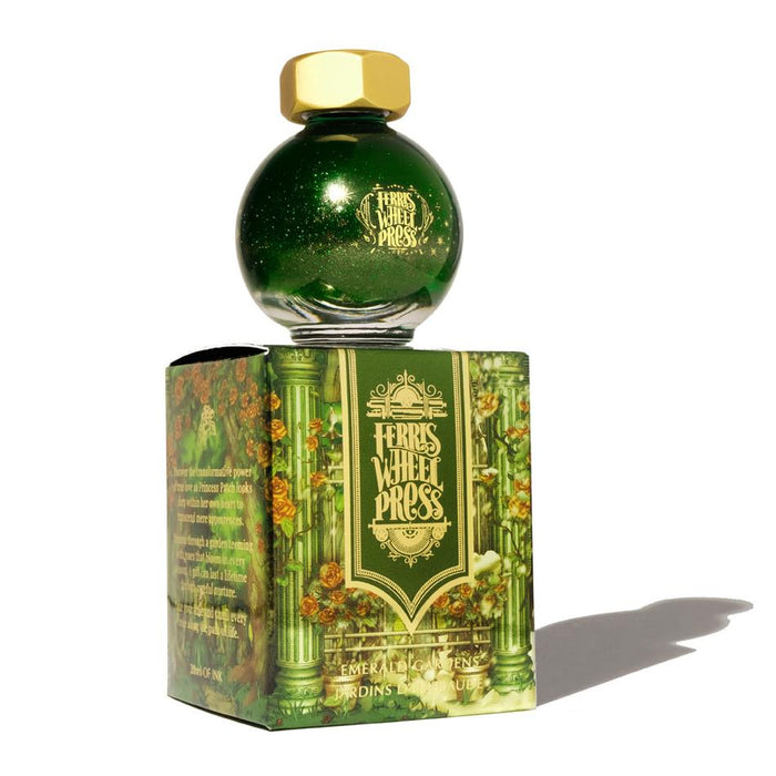 Acme Ferris Wheel Ink 20ml Ferritales Emerald Gardens_1