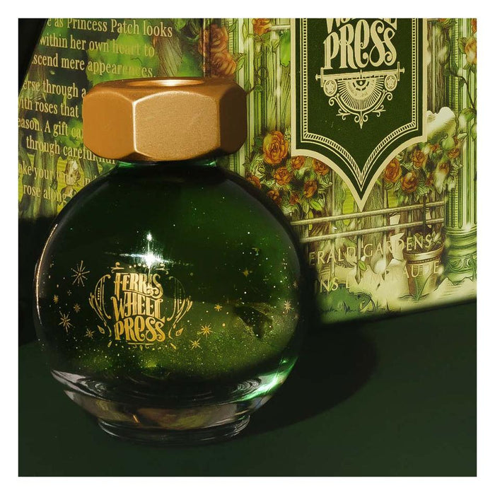Acme Ferris Wheel Ink 20ml Ferritales Emerald Gardens_4