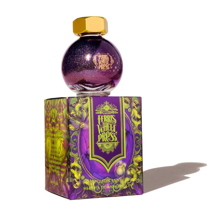 Acme Ferris Wheel Ink 20ml Poison Envy Duochrome Purple_1