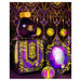 Acme Ferris Wheel Ink 20ml Poison Envy Duochrome Purple_3
