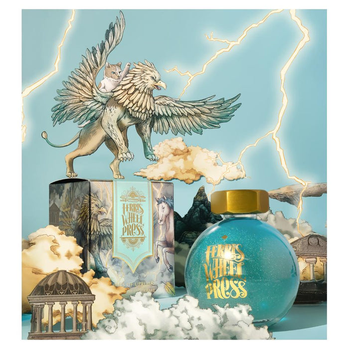 Acme Ferris Wheel Ink 20ml Skies of Uproar Shimmer_4