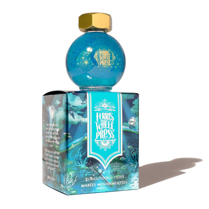 Acme Ferris Wheel Ink 20ml Tumultuous Tides Ocean Teal_1