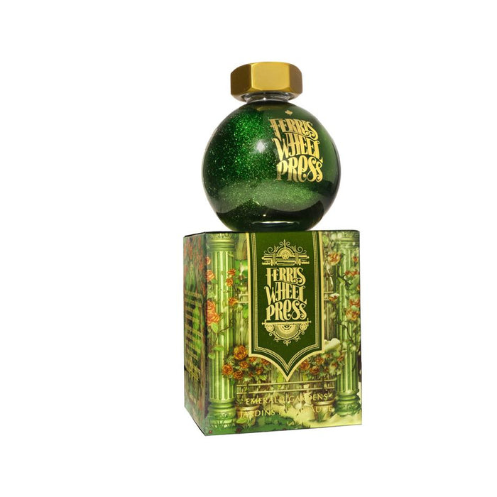 Acme Ferris Wheel Ink 85ml Ferritales Emerald Gardens_1