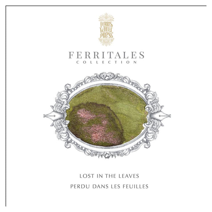 Acme Ferris Wheel Ink 85ml Ferritales Lost in Leaves_2