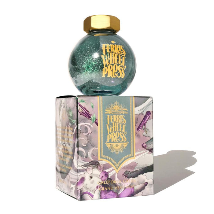 Acme Ferris Wheel Ink 85ml Galeforce Green 1000732_1