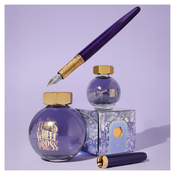 Acme Ferris Wheel Ink 85ml Moonbeam Meadows Soft Lilac_2