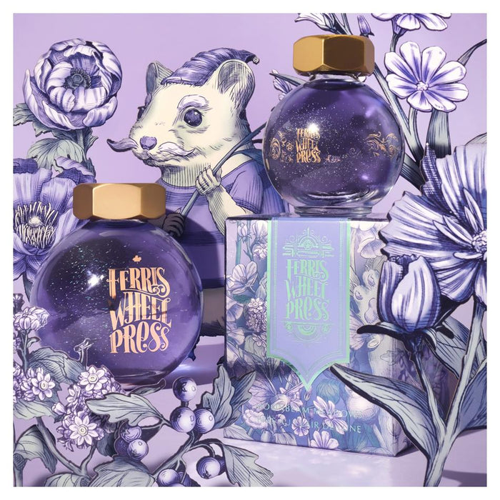 Acme Ferris Wheel Ink 85ml Moonbeam Meadows Soft Lilac_3