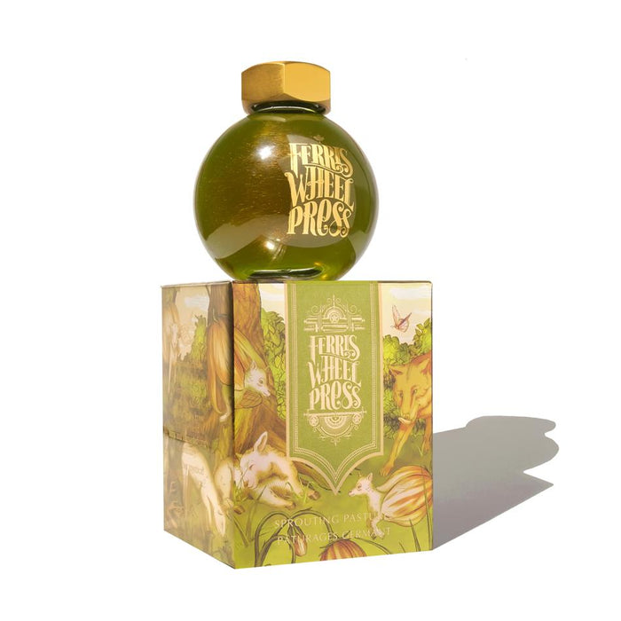 Acme Ferris Wheel Ink 85ml - Ferritales Sprouting Pastures_1