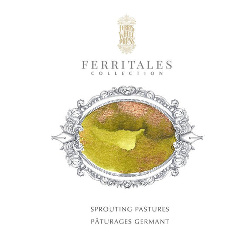 Acme Ferris Wheel Ink 85ml - Ferritales Sprouting Pastures_2