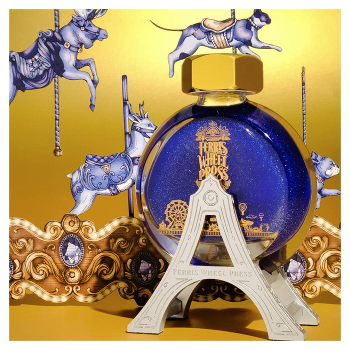 Acme Ferris Wheel Ink Carriage Stand Blue Legacy 1000120_5