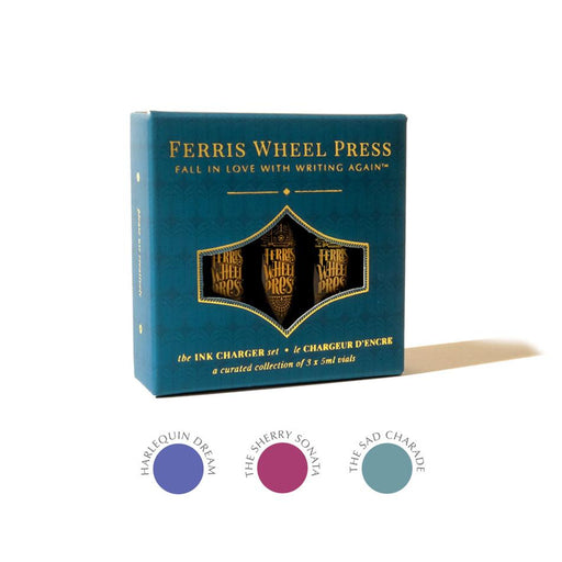 Acme Ferris Wheel Ink Charger Set - Midnight Masquerade_1