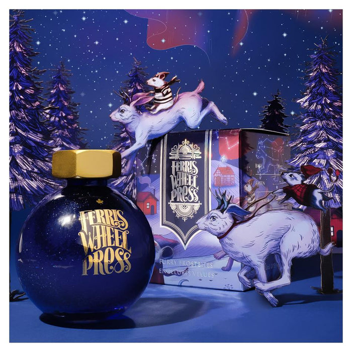 Acme Ferris Wheel Ink Furry Frostbites 85ml 1002564_4