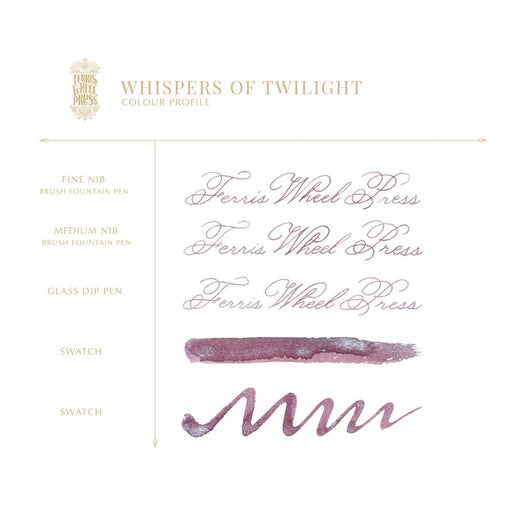 Acme Ferris Wheel Ink Whispers of Twilight 85ml 1002019_2