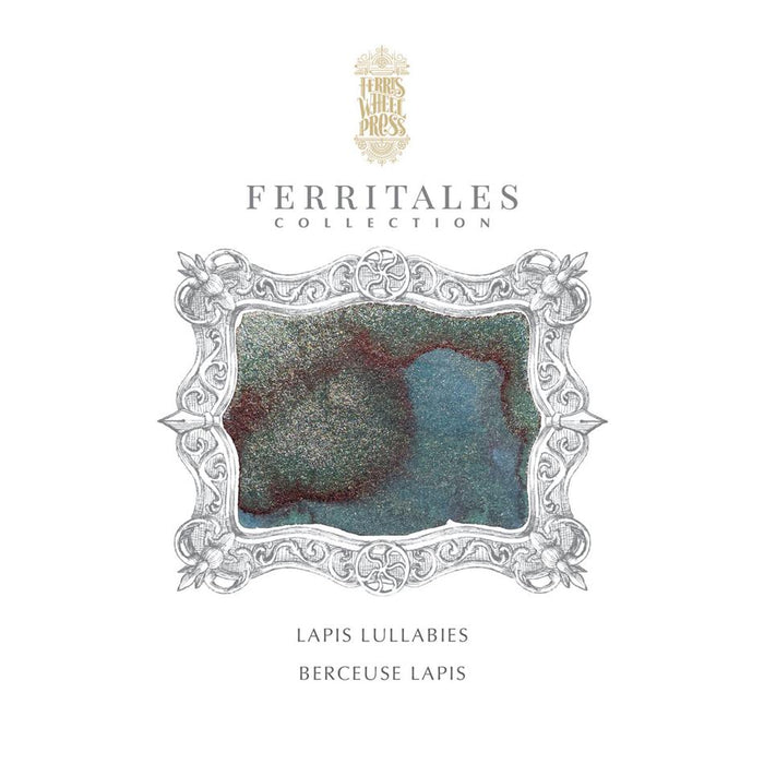 Acme Ferris Wheel Pen Ink 20ml Lapis Lullabies 1000009_4