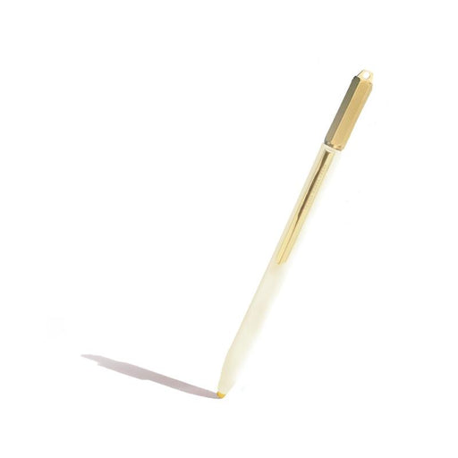 Acme Ferris Wheel Press Ballpoint Pen The Scribe French Vanilla Medium 1000141_1