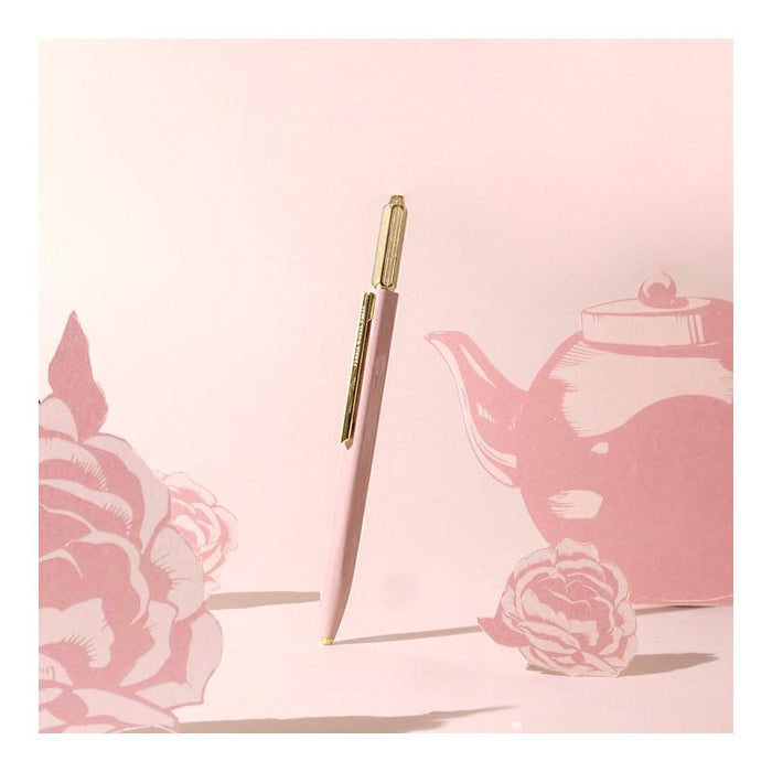 Acme Ferris Wheel Press Ballpoint Pen The Scribe Lady Rose Medium 1000142_4