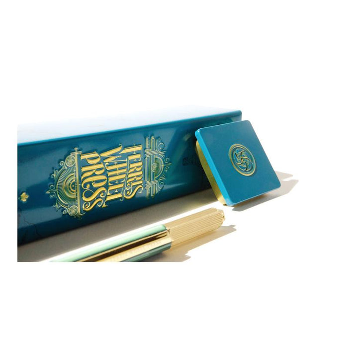 Acme Ferris Wheel Press Ballpoint Pen The Scribe Madam Burgues Medium 1000427_3