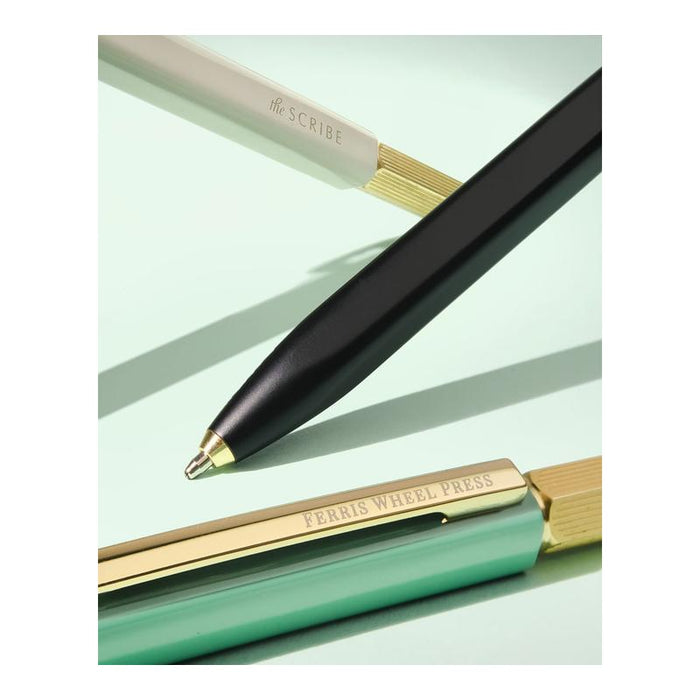Acme Ferris Wheel Press Ballpoint Pen The Scribe Madam Burgues Medium 1000427_4