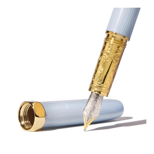 Acme Ferris Wheel Press Fountain Pen Bijou Forget Me Not Fine 1000080_2