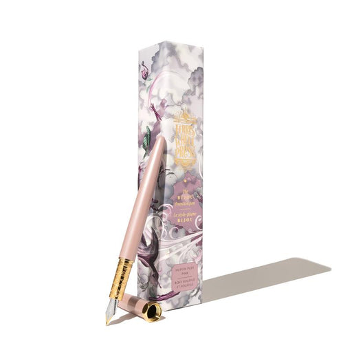 Acme Ferris Wheel Press Fountain Pen Bijou Huffin Puff Pink Medium 1000736_1