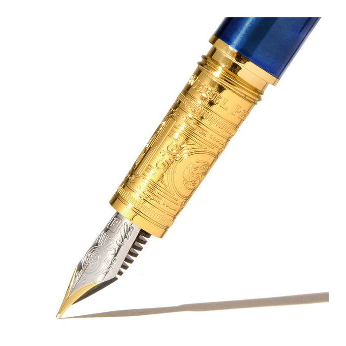 Acme Ferris Wheel Press Fountain Pen Bijou Luna Celeste Fine 1000165_3