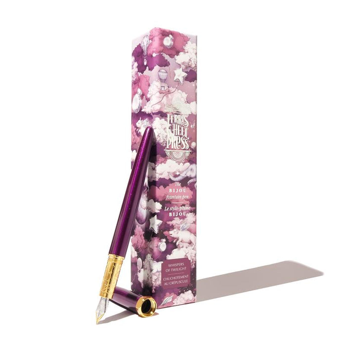 Acme Ferris Wheel Press Fountain Pen Bijou Whispers of Twilight Medium 1002022_3